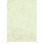 United States Geological Survey Dill Hill, ME (2021, 24000-Scale) digital map