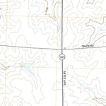 United States Geological Survey Diller, NE (2021, 24000-Scale) digital map