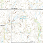 United States Geological Survey Diller, NE (2021, 24000-Scale) digital map