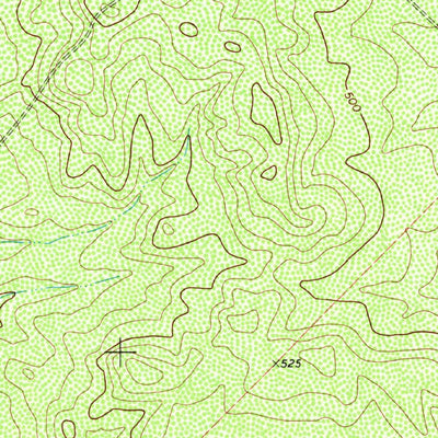 United States Geological Survey Dilley NE, TX (1974, 24000-Scale) digital map
