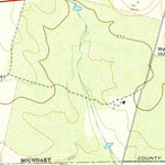 United States Geological Survey Dilley, TX (1974, 24000-Scale) digital map