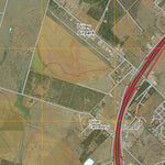 United States Geological Survey Dilley, TX (2010, 24000-Scale) digital map