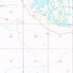 United States Geological Survey Dillingham A-1, AK (1951, 63360-Scale) digital map