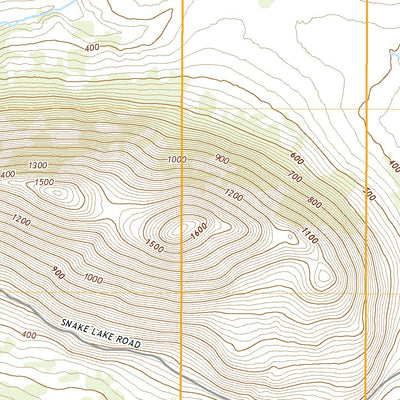 United States Geological Survey Dillingham A-8 NE, AK (2019, 25000-Scale) digital map