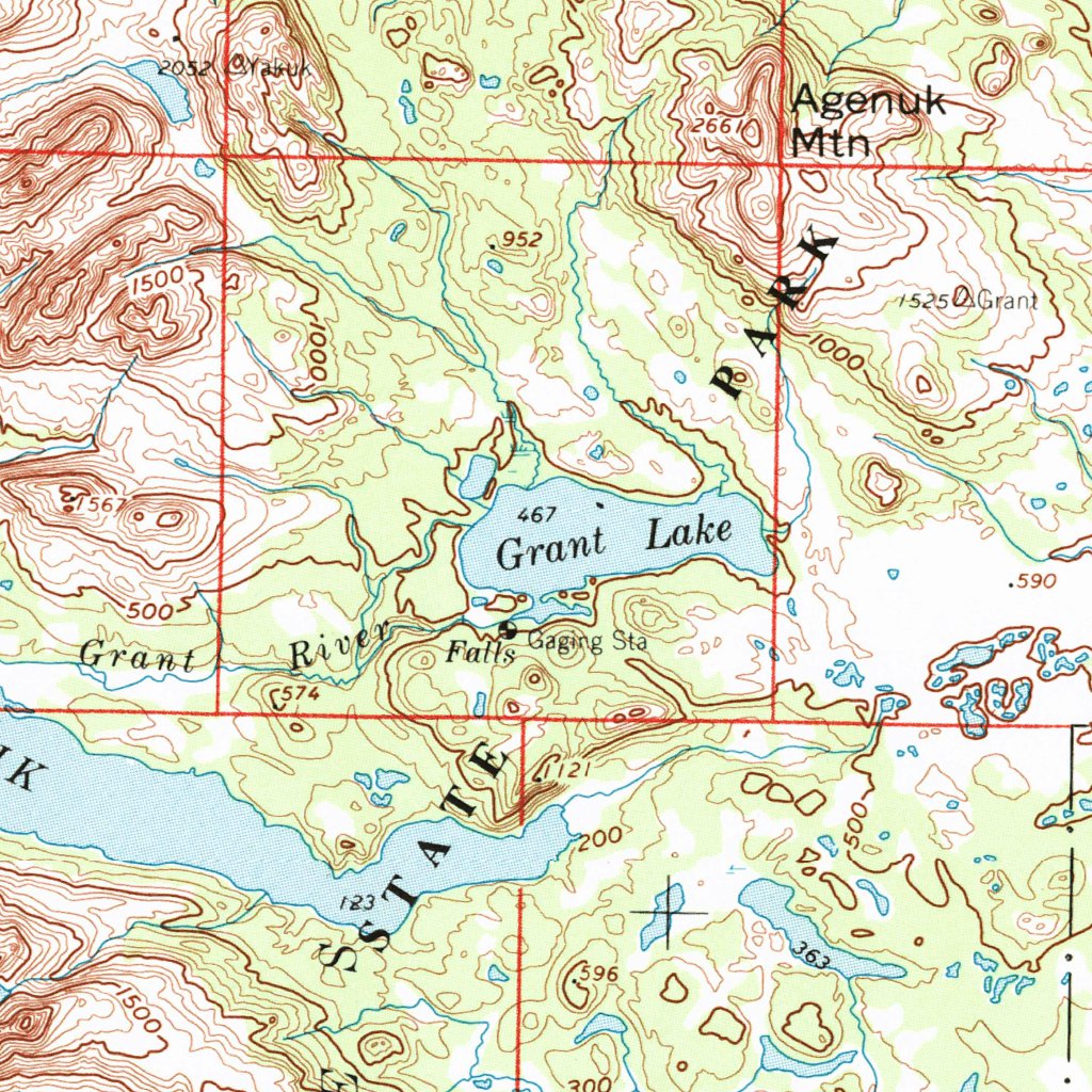 Dillingham, AK (1954, 250000-Scale) Map by United States Geological ...