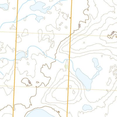 United States Geological Survey Dillingham B-1 SW, AK (2019, 25000-Scale) digital map