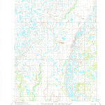 United States Geological Survey Dillingham B-2, AK (1954, 63360-Scale) digital map