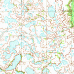 United States Geological Survey Dillingham B-3, AK (1954, 63360-Scale) digital map