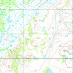 United States Geological Survey Dillingham B-4, AK (1954, 63360-Scale) digital map