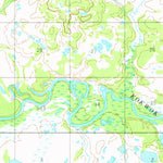 United States Geological Survey Dillingham B-5, AK (1954, 63360-Scale) digital map