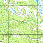 United States Geological Survey Dillingham B-6, AK (1954, 63360-Scale) digital map