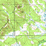 United States Geological Survey Dillingham B-6, AK (1954, 63360-Scale) digital map