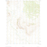 United States Geological Survey Dillingham B-6 SW, AK (2019, 25000-Scale) digital map
