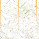 United States Geological Survey Dillingham B-6 SW, AK (2019, 25000-Scale) digital map