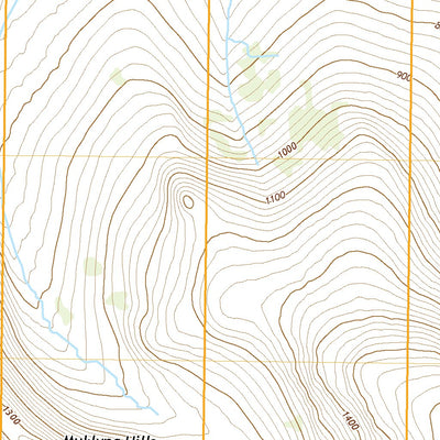 United States Geological Survey Dillingham B-6 SW, AK (2019, 25000-Scale) digital map