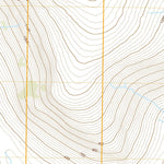 United States Geological Survey Dillingham B-6 SW, AK (2019, 25000-Scale) digital map