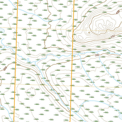 United States Geological Survey Dillingham C-3 NE, AK (2019, 25000-Scale) digital map