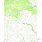 United States Geological Survey Dillingham C-5, AK (1954, 63360-Scale) digital map