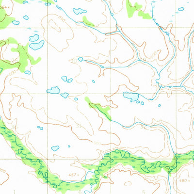 United States Geological Survey Dillingham C-5, AK (1954, 63360-Scale) digital map