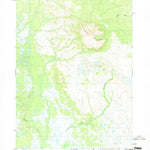 United States Geological Survey Dillingham C-6, AK (1954, 63360-Scale) digital map