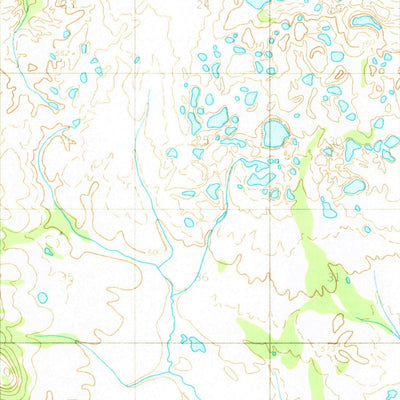 United States Geological Survey Dillingham C-6, AK (1954, 63360-Scale) digital map