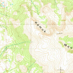 United States Geological Survey Dillingham C-6, AK (1954, 63360-Scale) digital map