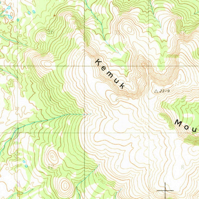 United States Geological Survey Dillingham C-6, AK (1954, 63360-Scale) digital map