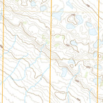 United States Geological Survey Dillingham C-6 SE, AK (2019, 25000-Scale) digital map