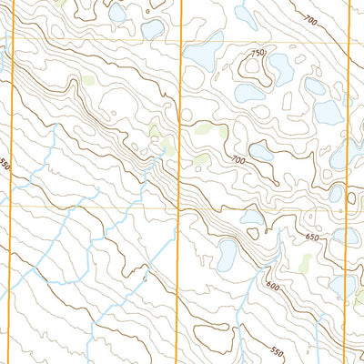 United States Geological Survey Dillingham C-6 SE, AK (2019, 25000-Scale) digital map