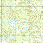 United States Geological Survey Dillingham C-7, AK (1954, 63360-Scale) digital map