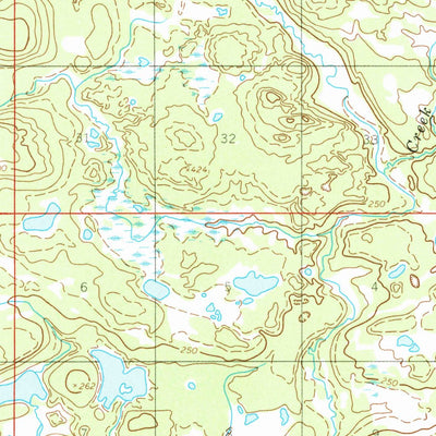 United States Geological Survey Dillingham C-7, AK (1954, 63360-Scale) digital map