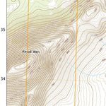 United States Geological Survey Dillingham D-4 SE, AK (2019, 25000-Scale) digital map