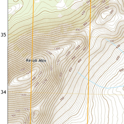 United States Geological Survey Dillingham D-4 SE, AK (2019, 25000-Scale) digital map