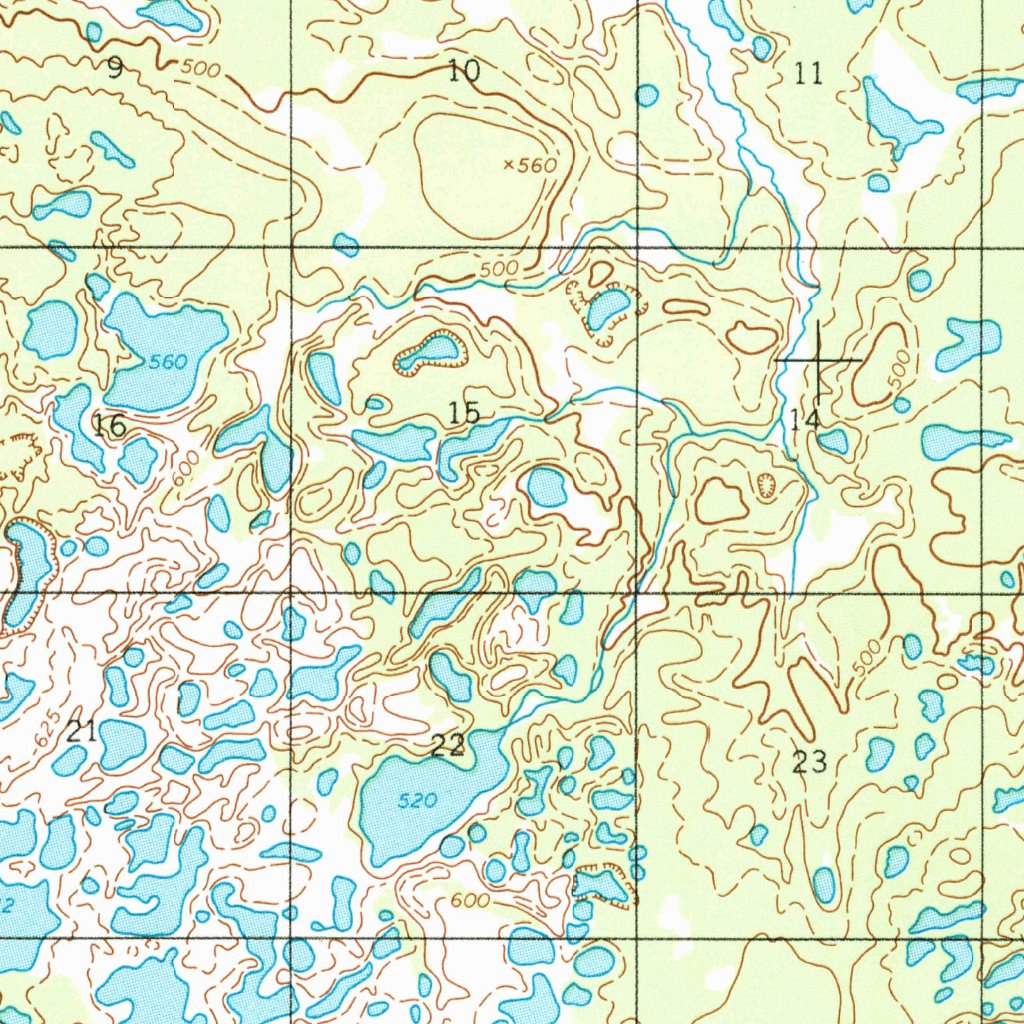 Dillingham D-6, AK (1954, 63360-Scale) Map by United States Geological ...