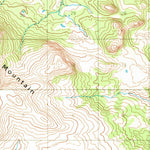 United States Geological Survey Dillingham D-7, AK (1954, 63360-Scale) digital map
