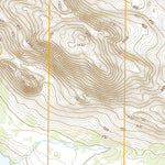 United States Geological Survey Dillingham D-7 NE, AK (2019, 25000-Scale) digital map