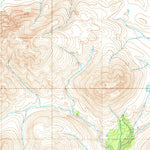 United States Geological Survey Dillingham D-8, AK (1954, 63360-Scale) digital map
