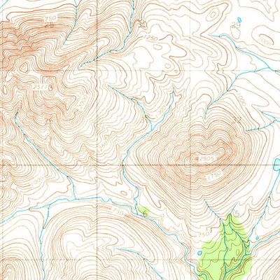 United States Geological Survey Dillingham D-8, AK (1954, 63360-Scale) digital map