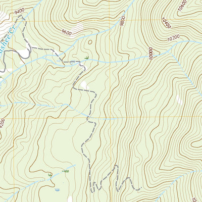 United States Geological Survey Dillon, CO (2019, 24000-Scale) digital map