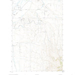 United States Geological Survey Dillon East, MT (2020, 24000-Scale) digital map