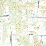 United States Geological Survey Dillon, MO (2021, 24000-Scale) digital map