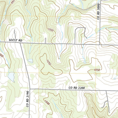 United States Geological Survey Dillon, MO (2021, 24000-Scale) digital map