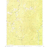 United States Geological Survey Dillon Mountain, CA (1955, 62500-Scale) digital map