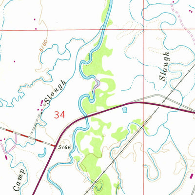 United States Geological Survey Dillon West, MT (1963, 24000-Scale) digital map