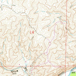 United States Geological Survey Dillon West, MT (1963, 24000-Scale) digital map
