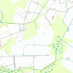 United States Geological Survey Dillon West, SC (1960, 24000-Scale) digital map