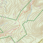 United States Geological Survey Dillsburg, PA (2023, 24000-Scale) digital map