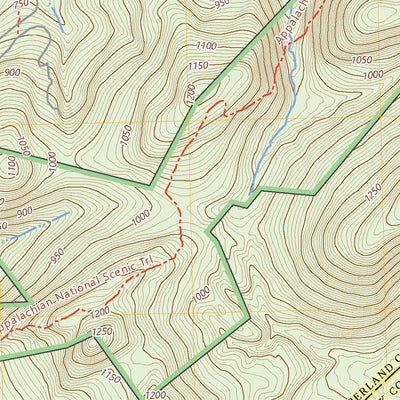 United States Geological Survey Dillsburg, PA (2023, 24000-Scale) digital map