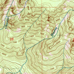 United States Geological Survey Dillworth Bench, WY (1991, 24000-Scale) digital map