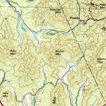 United States Geological Survey Dillwyn, VA (1979, 100000-Scale) digital map